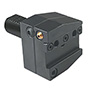 VDI40 CUT OFF HOLDER H=26 mm L=50 mm LEFT HAND